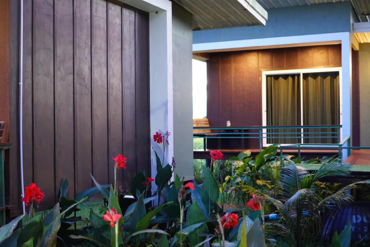 Green Two Resort Chanthaburi Exterior foto